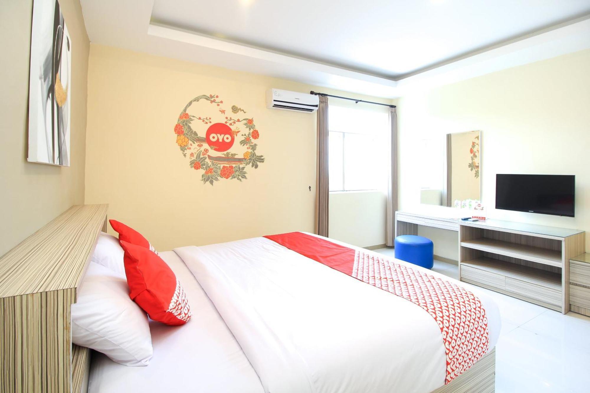 Super Oyo Capital O 175 K-60 Residence Surabaya Exterior foto