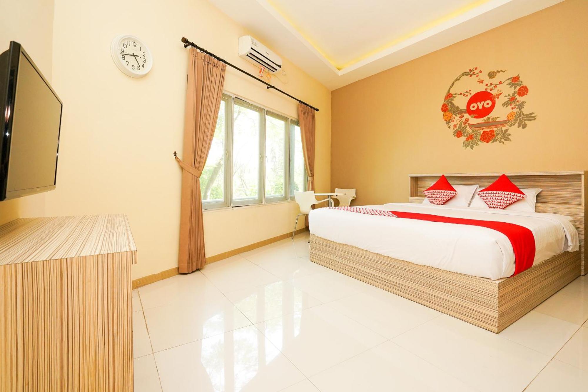 Super Oyo Capital O 175 K-60 Residence Surabaya Exterior foto